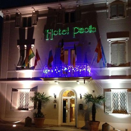 Hotel Paola Altopascio Exteriér fotografie