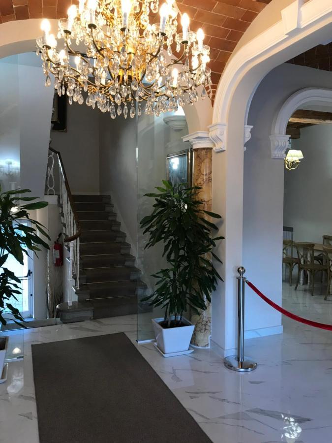 Hotel Paola Altopascio Exteriér fotografie