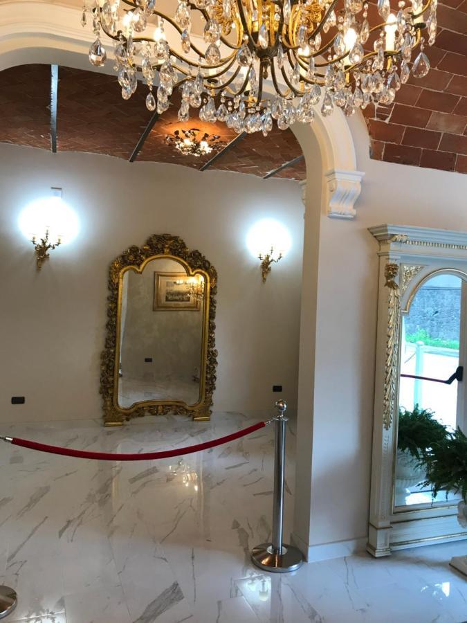 Hotel Paola Altopascio Exteriér fotografie