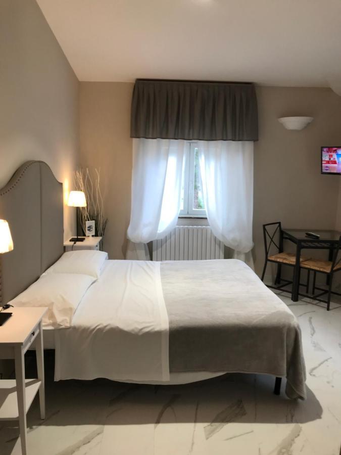 Hotel Paola Altopascio Exteriér fotografie