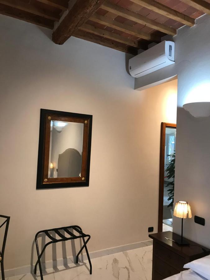 Hotel Paola Altopascio Exteriér fotografie
