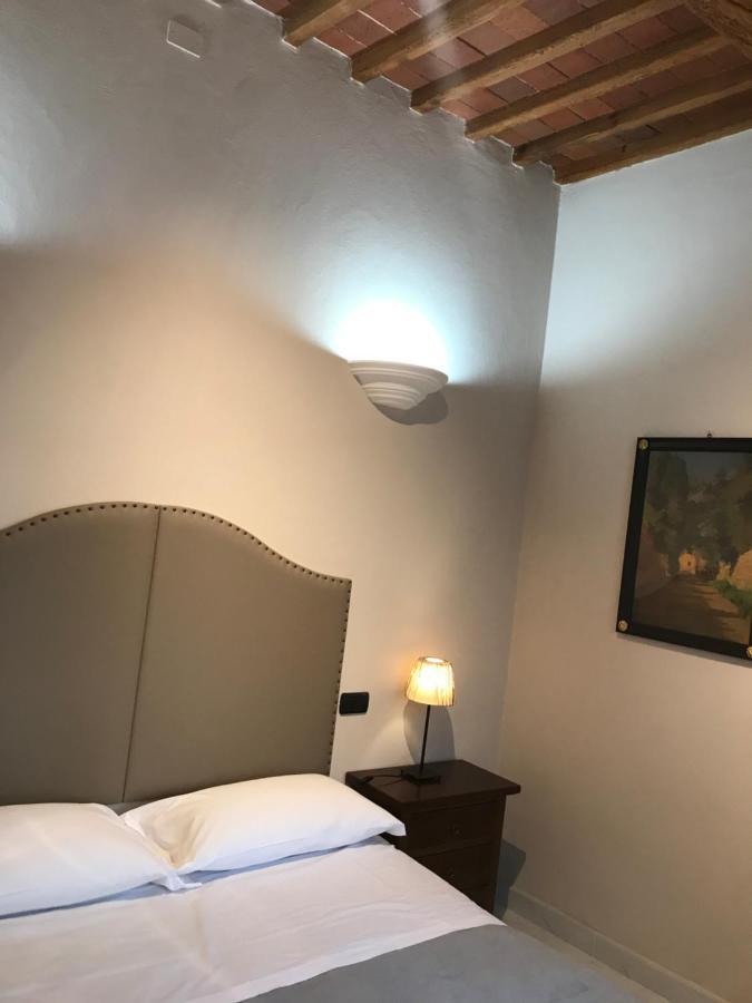 Hotel Paola Altopascio Exteriér fotografie