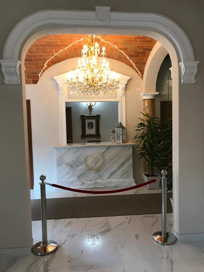 Hotel Paola Altopascio Exteriér fotografie