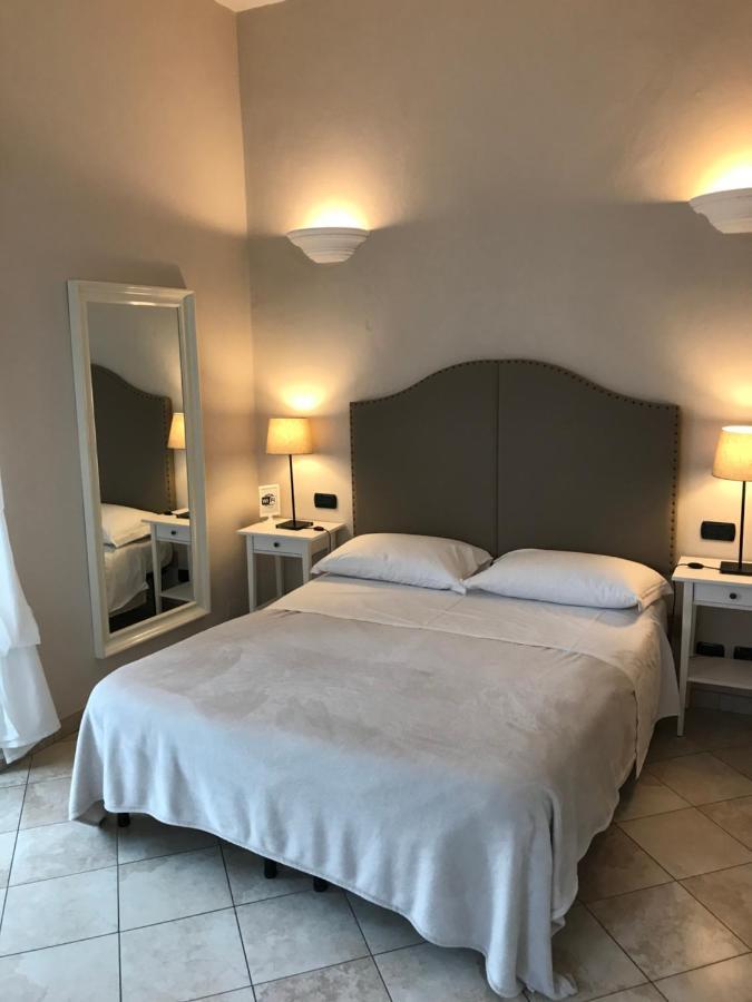 Hotel Paola Altopascio Exteriér fotografie