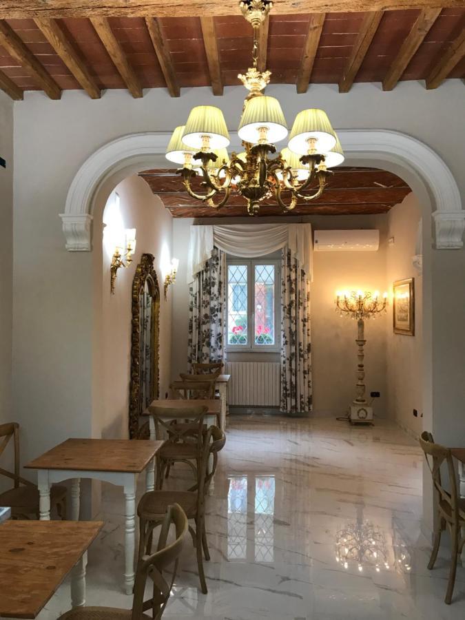 Hotel Paola Altopascio Exteriér fotografie