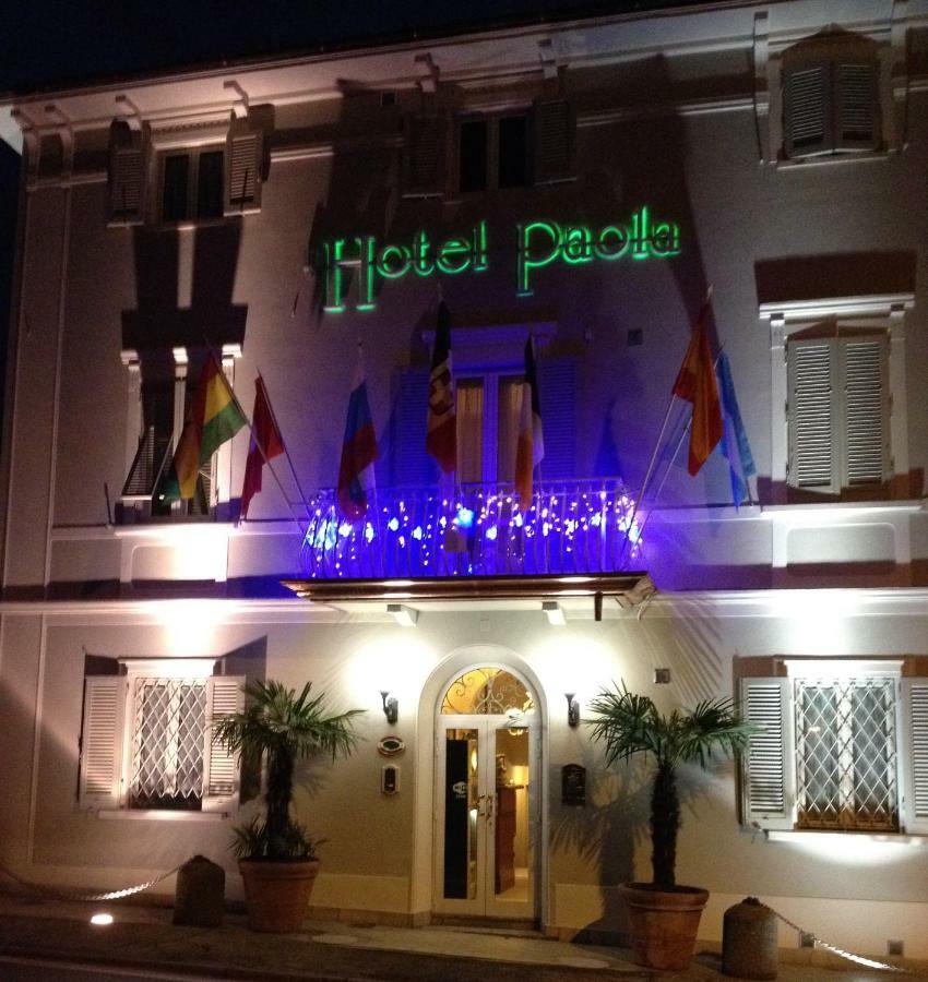 Hotel Paola Altopascio Exteriér fotografie